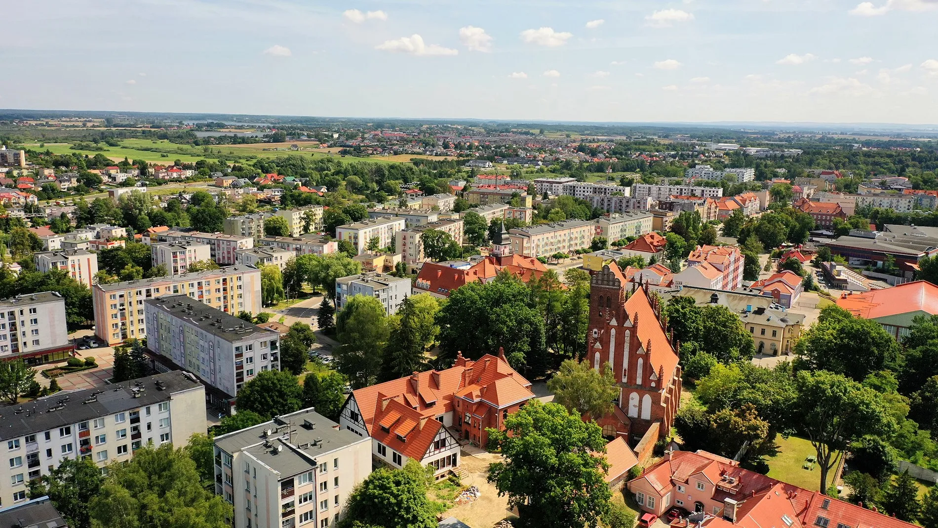Zdjęcie z galerii Czerwony Kościół #1